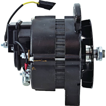 Aftermarket JAndN Electrical Products Alternator 400-16154-JN